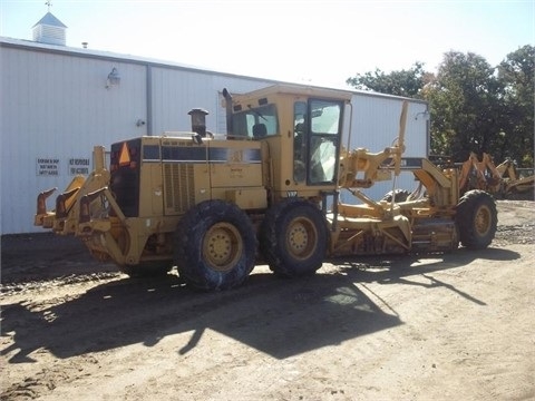 Motoconformadoras Caterpillar 140H de importacion a la venta Ref.: 1423586606067562 No. 4