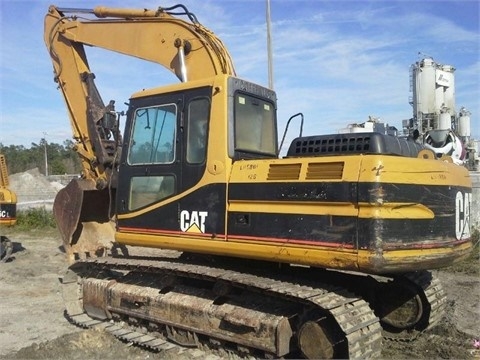 Hydraulic Excavator Caterpillar 315BL