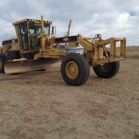 Motoconformadoras Caterpillar 140H de bajo costo Ref.: 1423589894484334 No. 4