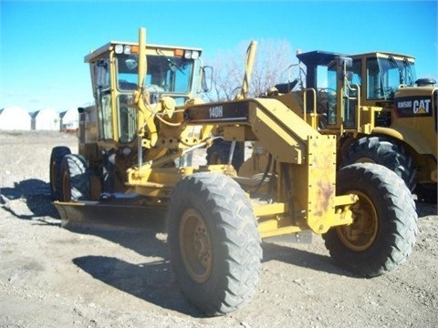 Motoconformadoras Caterpillar 140H seminueva en perfecto estado Ref.: 1423590933695981 No. 2