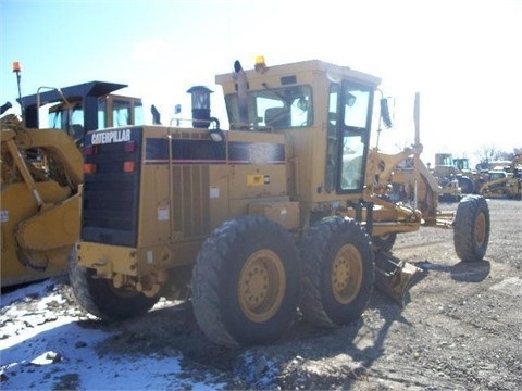 Motoconformadoras Caterpillar 140H seminueva en perfecto estado Ref.: 1423590933695981 No. 3