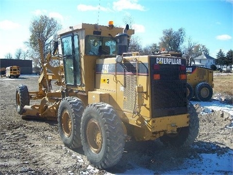 Motoconformadoras Caterpillar 140H seminueva en perfecto estado Ref.: 1423590933695981 No. 4