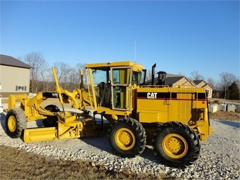 Motor Graders Caterpillar 140H