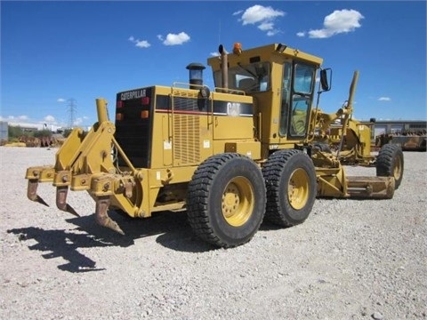 Motoconformadoras Caterpillar 140H seminueva Ref.: 1423591707217205 No. 2