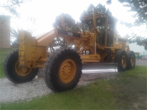 Motoconformadoras Caterpillar 140H seminueva Ref.: 1423592323411371 No. 2