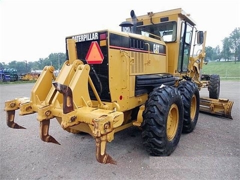 Motoconformadoras Caterpillar 140H usada Ref.: 1423593649944088 No. 3