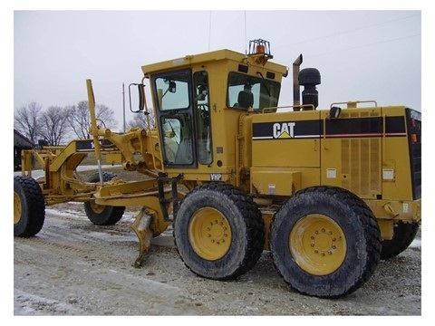 Motor Graders Caterpillar 140H