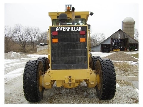 Motoconformadoras Caterpillar 140H usada en buen estado Ref.: 1423595957590641 No. 2