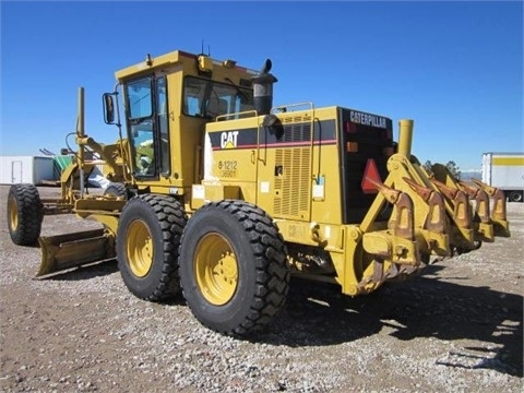 Motoconformadoras Caterpillar 140H seminueva en venta Ref.: 1423596566113326 No. 2