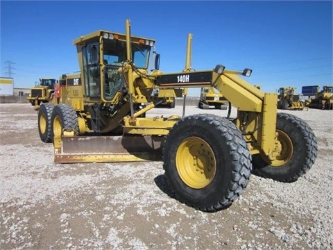 Motoconformadoras Caterpillar 140H seminueva en venta Ref.: 1423596566113326 No. 3