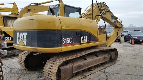 Excavadoras Hidraulicas Caterpillar 315CL de medio uso en venta Ref.: 1423600452135976 No. 2