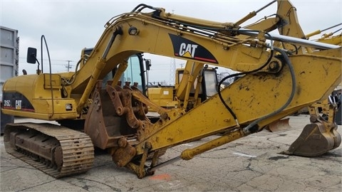 Excavadoras Hidraulicas Caterpillar 315CL de medio uso en venta Ref.: 1423600452135976 No. 4