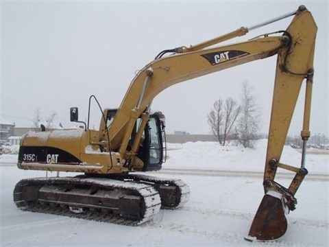 Excavadoras Hidraulicas Caterpillar 315CL seminueva en venta Ref.: 1423601992344077 No. 2