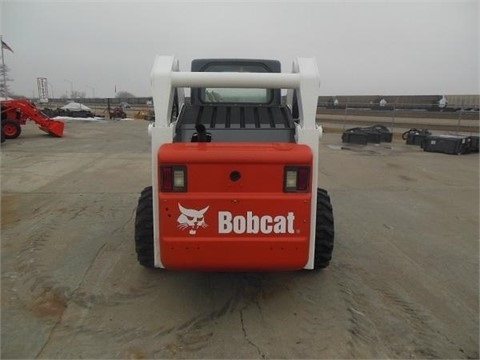 Minicargadores Bobcat  S250 usada a la venta Ref.: 1423602114843809 No. 4