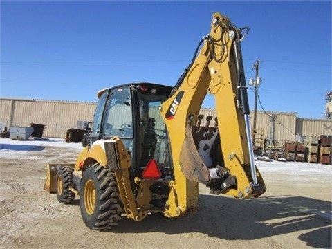 Retroexcavadoras Caterpillar 420F de segunda mano en venta Ref.: 1423604344477650 No. 4