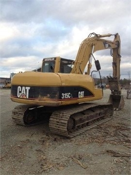 Hydraulic Excavator Caterpillar 315CL