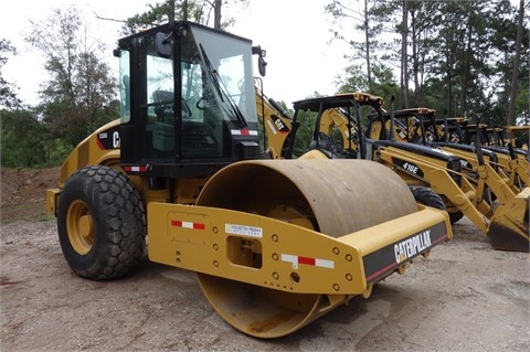 Compactadora Vibratoria Caterpillar CS56 en optimas condiciones Ref.: 1423604962043569 No. 3