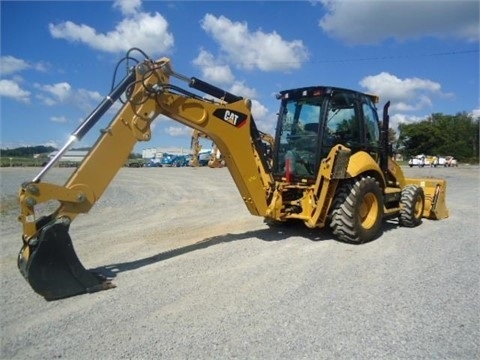 Retroexcavadoras Caterpillar 420F en venta, usada Ref.: 1423605972513260 No. 2