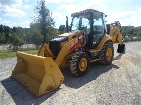 Retroexcavadoras Caterpillar 420F en venta, usada Ref.: 1423605972513260 No. 4