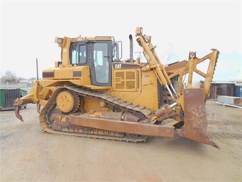 Tractores Sobre Orugas Caterpillar D6R de medio uso en venta Ref.: 1423606033609237 No. 2