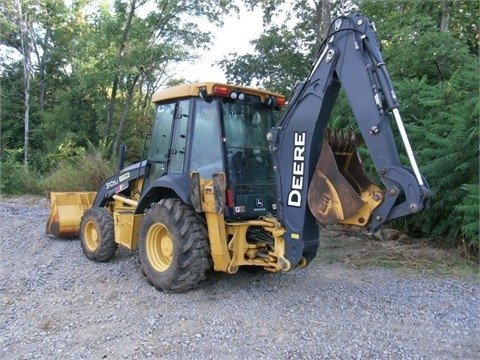 Retroexcavadoras Deere 310SJ usada en buen estado Ref.: 1423606833115851 No. 2