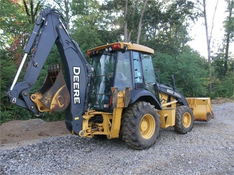 Retroexcavadoras Deere 310SJ usada en buen estado Ref.: 1423606833115851 No. 3