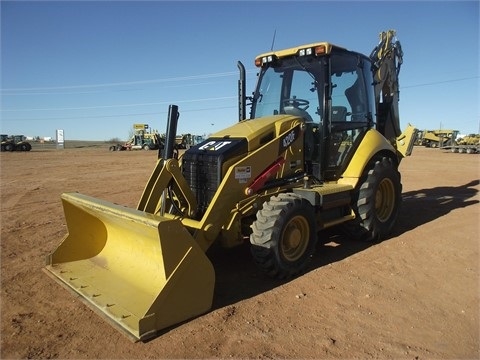 Backhoe Loaders Caterpillar 420F