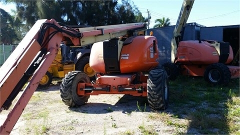 Lift Jlg 600AJ