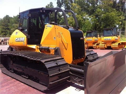 Dozers/tracks Case 1650