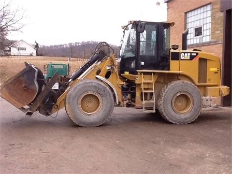 Wheel Loaders Caterpillar 930H