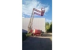 Plataformas Elevadoras Jlg 600AJ