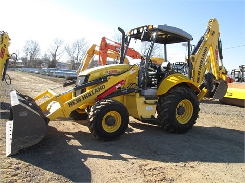 Retroexcavadoras New Holland B95C