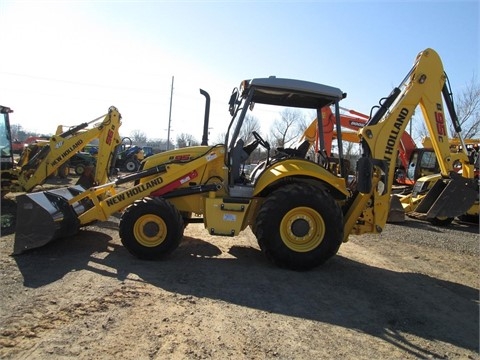 Retroexcavadoras New Holland B95C de segunda mano a la venta Ref.: 1423611982554576 No. 2