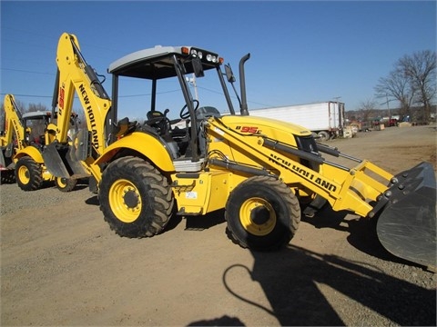 Retroexcavadoras New Holland B95C de segunda mano a la venta Ref.: 1423611982554576 No. 4