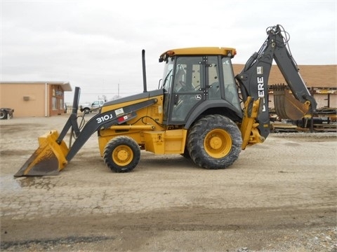 Retroexcavadoras Deere 310J usada Ref.: 1423613178354839 No. 2