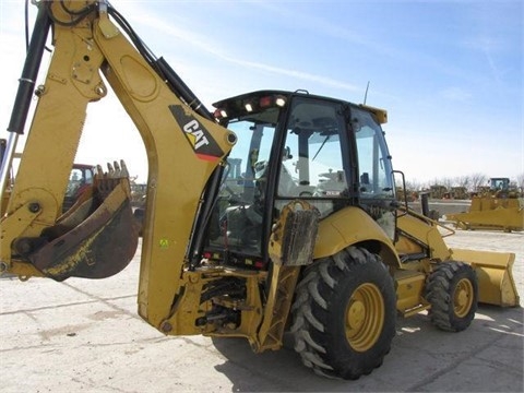 Retroexcavadoras Caterpillar 420E usada a la venta Ref.: 1423619805147439 No. 2