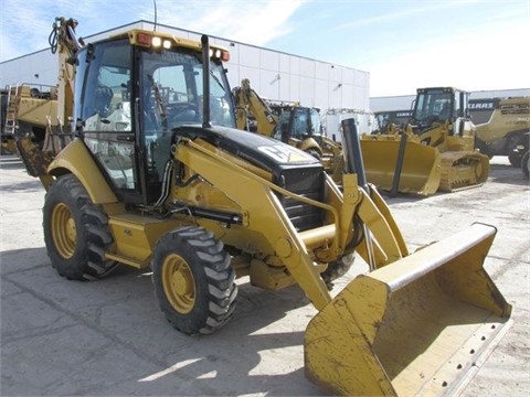 Retroexcavadoras Caterpillar 420E usada a la venta Ref.: 1423619805147439 No. 3