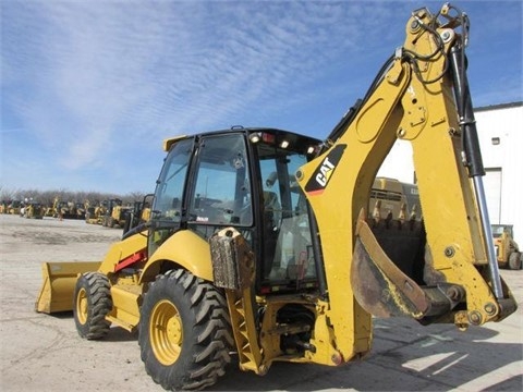 Retroexcavadoras Caterpillar 420E usada a la venta Ref.: 1423619805147439 No. 4