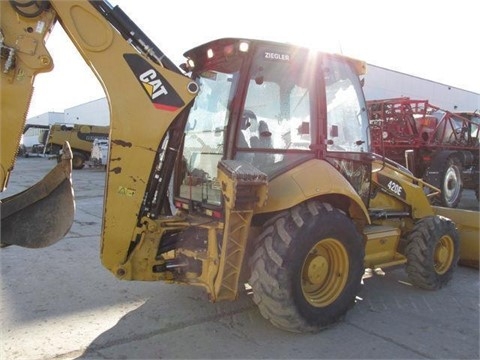 Retroexcavadoras Caterpillar 420E de segunda mano Ref.: 1423619995456415 No. 2