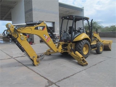 Retroexcavadoras Caterpillar 420F usada Ref.: 1423668945006683 No. 2