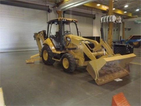 Backhoe Loaders Caterpillar 420F