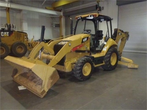 Retroexcavadoras Caterpillar 420F en buenas condiciones Ref.: 1423669342706135 No. 4