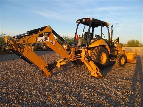 Retroexcavadoras Caterpillar 420F usada en buen estado Ref.: 1423670194295979 No. 2