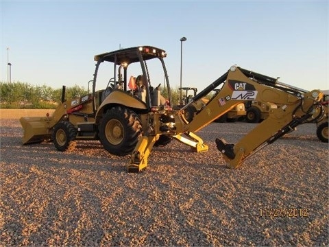 Retroexcavadoras Caterpillar 420F usada en buen estado Ref.: 1423670194295979 No. 3