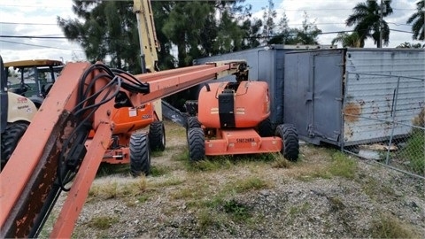 Plataformas Elevadoras Jlg 600AJ