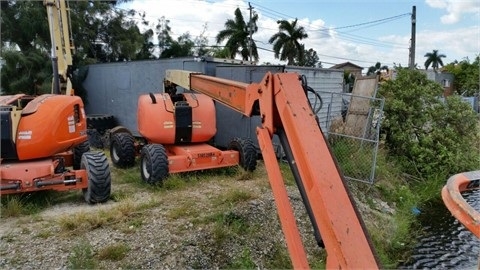 Plataformas Elevadoras Jlg 600AJ de medio uso en venta Ref.: 1423673195831514 No. 4