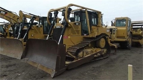 Dozers/tracks Caterpillar D6T