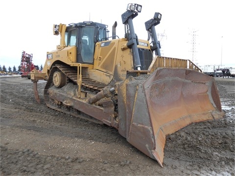 Tractores Sobre Orugas Caterpillar D8T usada en buen estado Ref.: 1423678311027242 No. 2