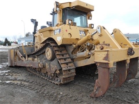 Tractores Sobre Orugas Caterpillar D8T usada en buen estado Ref.: 1423678311027242 No. 3