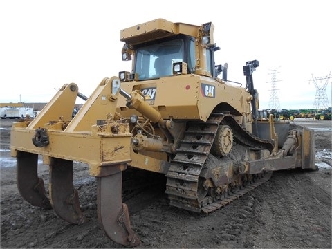 Tractores Sobre Orugas Caterpillar D8T usada en buen estado Ref.: 1423678311027242 No. 4